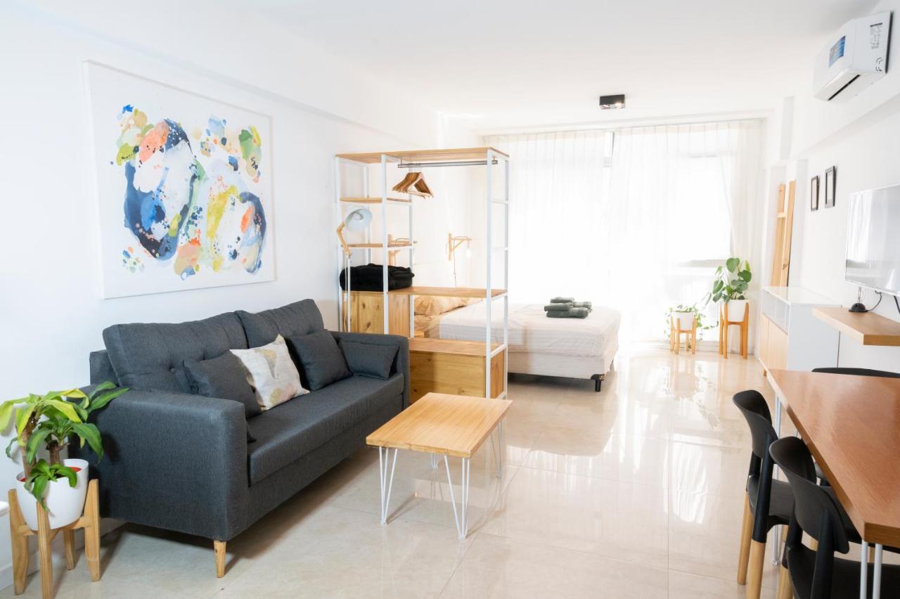 בואנוס איירס Moderno Y Confortable En Pleno Centro De Bsas! Divino Para 3 Pax מראה חיצוני תמונה
