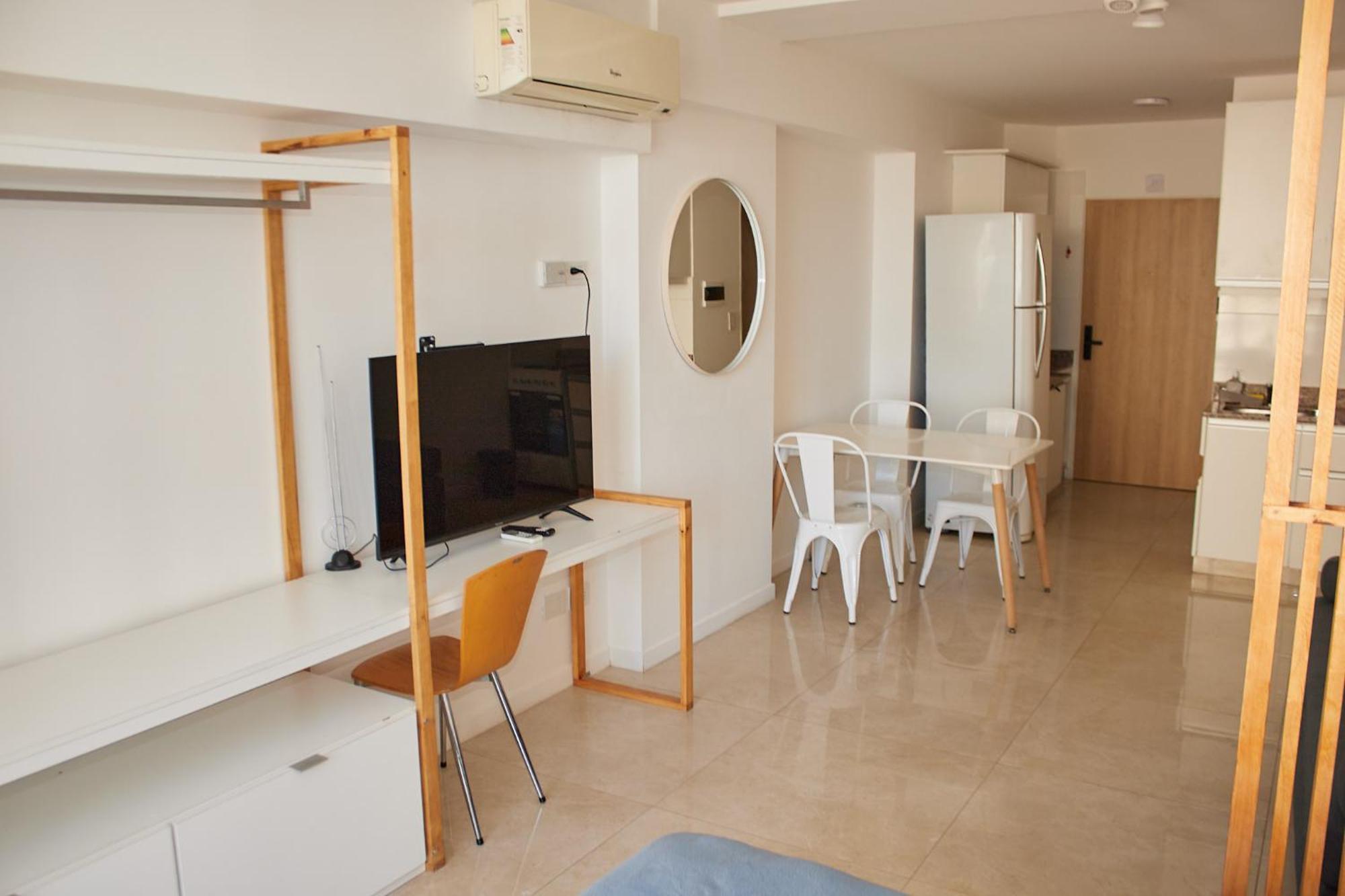 בואנוס איירס Moderno Y Confortable En Pleno Centro De Bsas! Divino Para 3 Pax מראה חיצוני תמונה